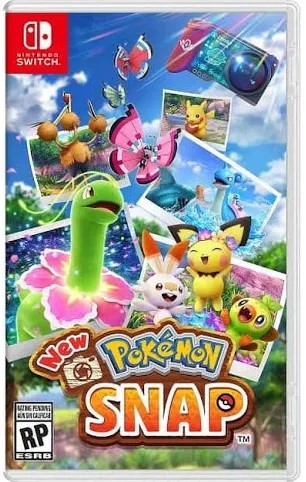 Pokemon Snap